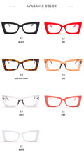 Load image into Gallery viewer, Vintage Cat Eye Optical Glasses