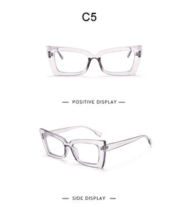 Vintage Cat Eye Optical Glasses