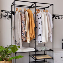 Load image into Gallery viewer, Wardrobe Clothing Drying Racks