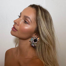 Load image into Gallery viewer, Sunshine Style Dangle Earrings