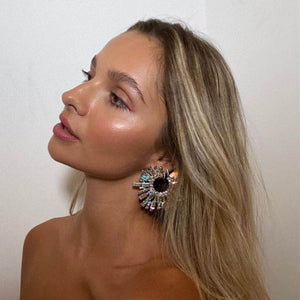 Sunshine Style Dangle Earrings