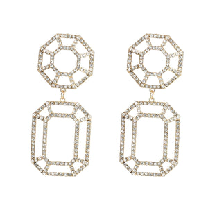 Boutique Statement Earrings