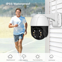 Load image into Gallery viewer, Wifi IP Outdoor Security CCTV Camera