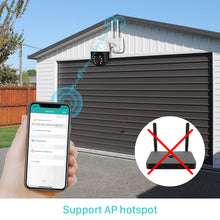 Load image into Gallery viewer, Wifi IP Outdoor Security CCTV Camera