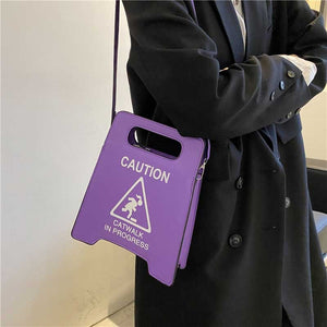 Cautions Handbags