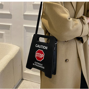 Cautions Handbags