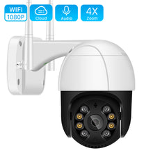 Load image into Gallery viewer, Wifi IP Outdoor Security CCTV Camera