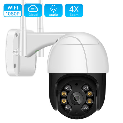 Wifi IP Outdoor Security CCTV Camera