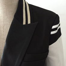 Load image into Gallery viewer, Designer Classic Varsity Jacket  Blazer
