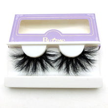 Load image into Gallery viewer, High quality 3D real mink 25mm lashes luxury mink strip - My Girlfriend&#39;s Closet STL Boutique 