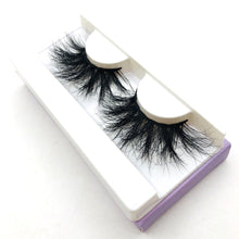 Load image into Gallery viewer, High quality 3D real mink 25mm lashes luxury mink strip - My Girlfriend&#39;s Closet STL Boutique 