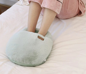 Electric Foot Warmer Heating Pad Slippers Shoes
