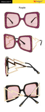 Load image into Gallery viewer, Vintage Brand Glasses Oculos - My Girlfriend&#39;s Closet STL Boutique 
