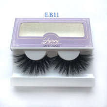 Load image into Gallery viewer, High quality 3D real mink 25mm lashes luxury mink strip - My Girlfriend&#39;s Closet STL Boutique 