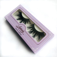 Load image into Gallery viewer, High quality 3D real mink 25mm lashes luxury mink strip - My Girlfriend&#39;s Closet STL Boutique 