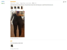 Load image into Gallery viewer, Corset Body Shaper Latex Waist Trainer Zipper - My Girlfriend&#39;s Closet STL Boutique 