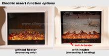 Load image into Gallery viewer, living room decorating warming fireplace